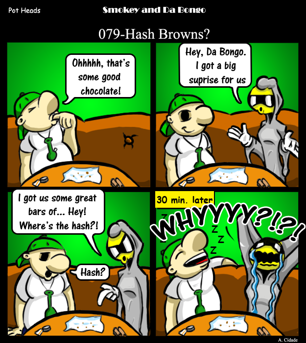 079-Hash Browns